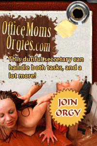 Office moms orgies mature porn site